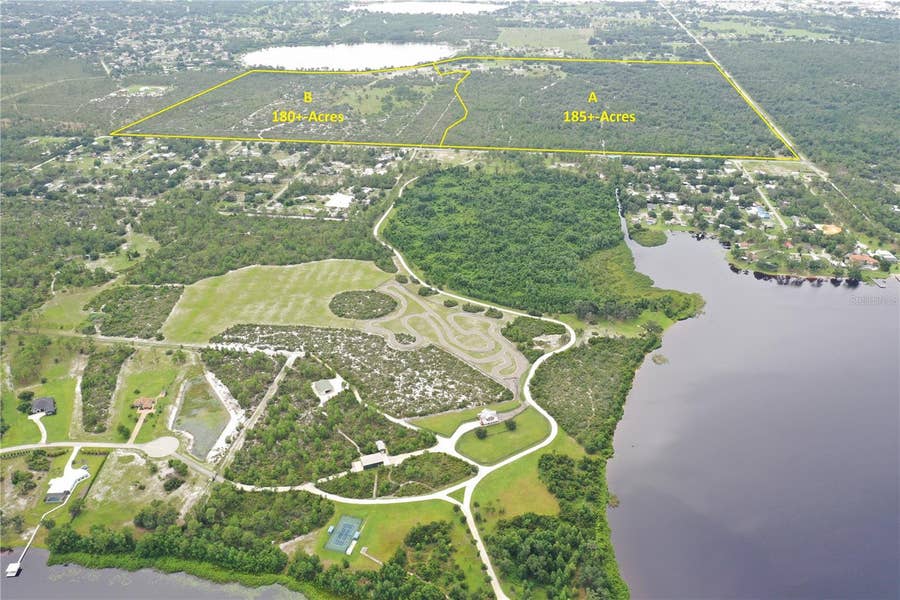 Property photo for 5525 SPARTA ROAD, Sebring, FL