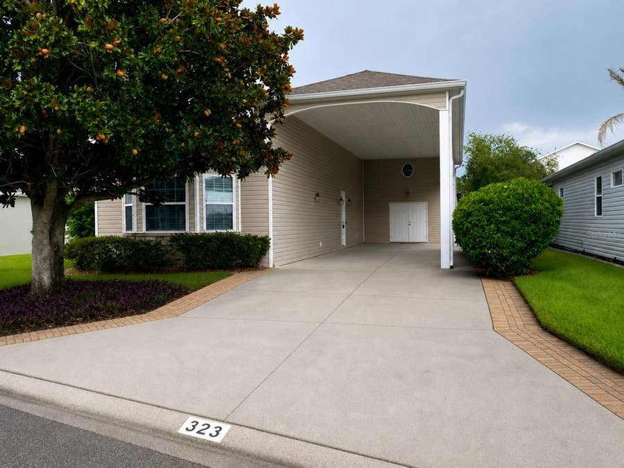 Property photo for 323 TRAVELERS DRIVE, Polk City, FL