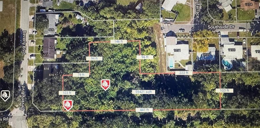 Property photo for DEW BLOOM RD, Brandon, FL