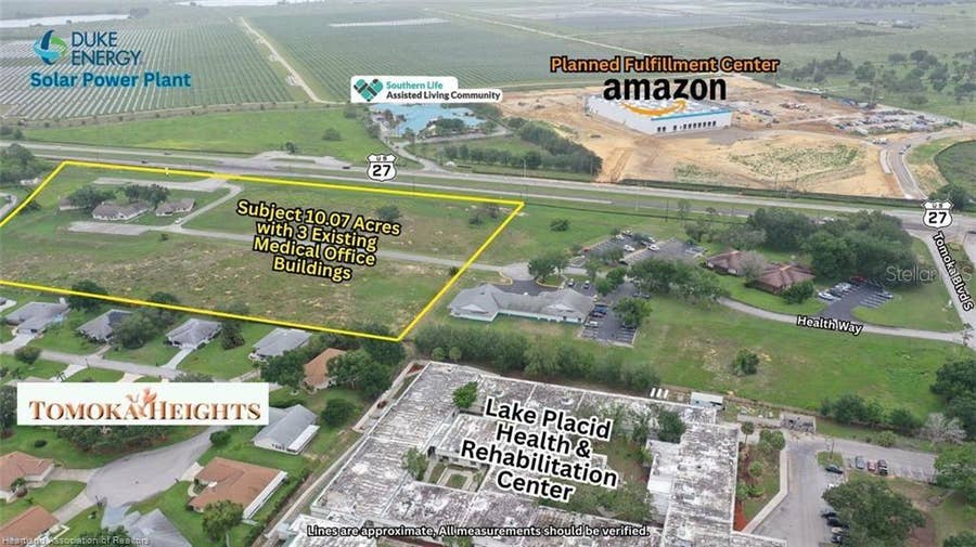 Property photo for 1346 US 27 HIGHWAY N, Lake Placid, FL