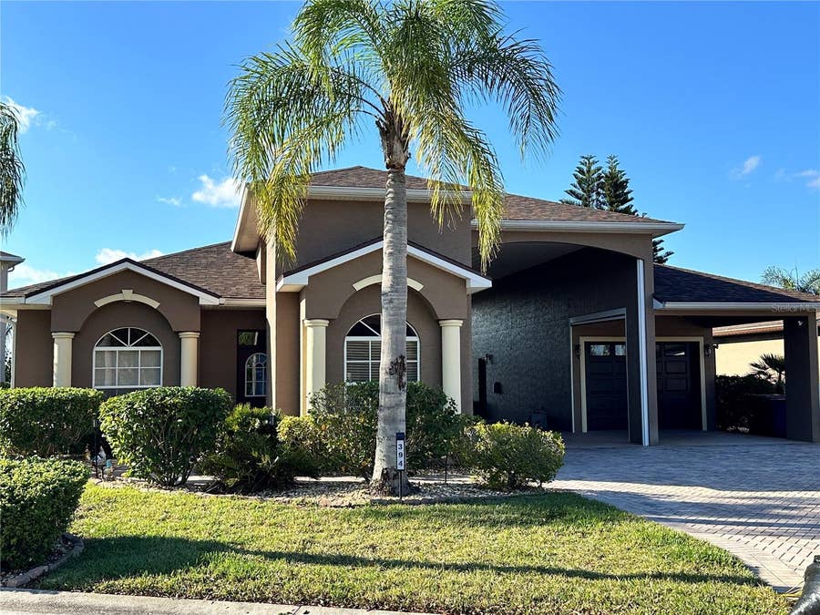 Property photo for 394 NOLANE LANE, Polk City, FL