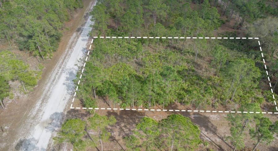 Property photo for 623 ALBA DRIVE, Indian Lake Estates, FL