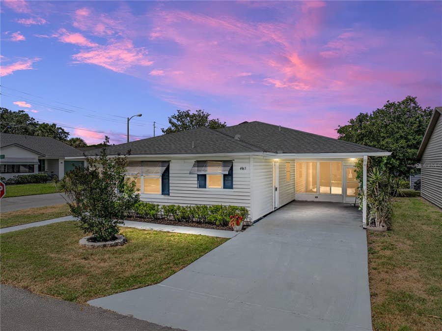 Property photo for 4965 GOLDENVIEW LANE, Lakeland, FL