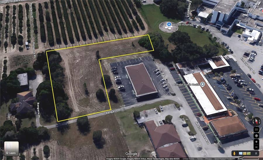 Property photo for 310 MEDICAL CENTER AVENUE, Sebring, FL
