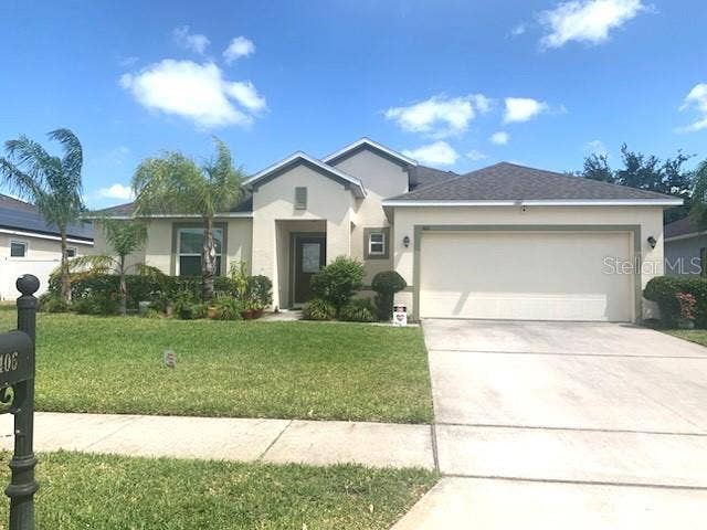 Property photo for 406 WINDBOURNE WAY, Haines City, FL