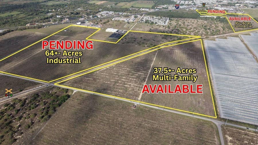 Property photo for 4199 DESOTO CITY ROAD, Sebring, FL