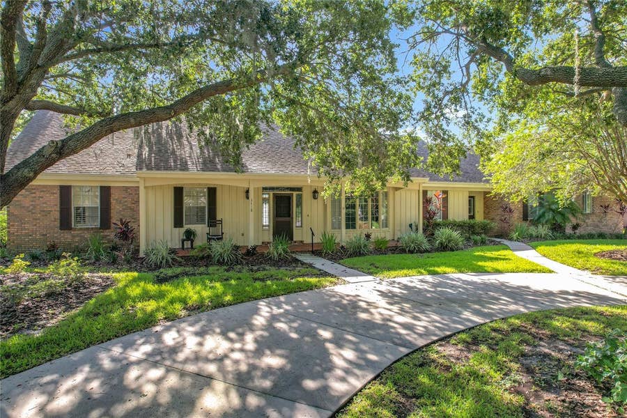 Property photo for 3418 BARLEY LANE, Lakeland, FL
