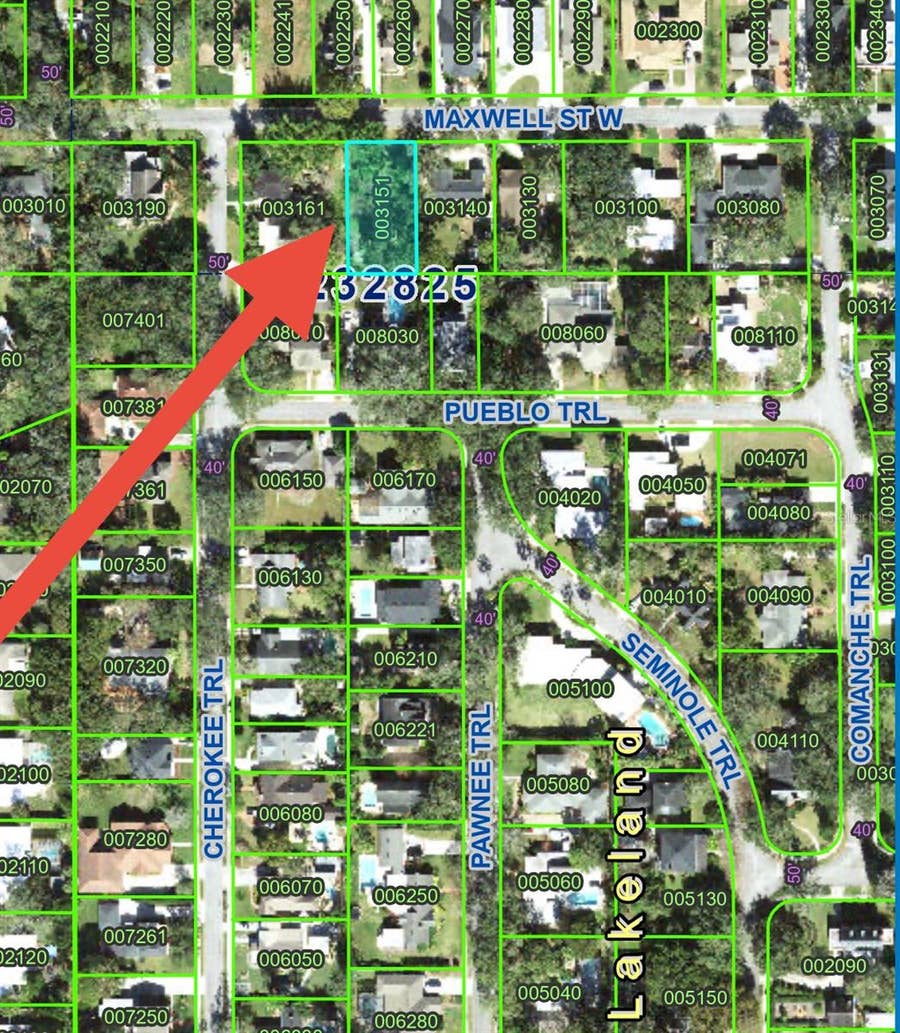 Property photo for 408 W MAXWELL STREET, Lakeland, FL
