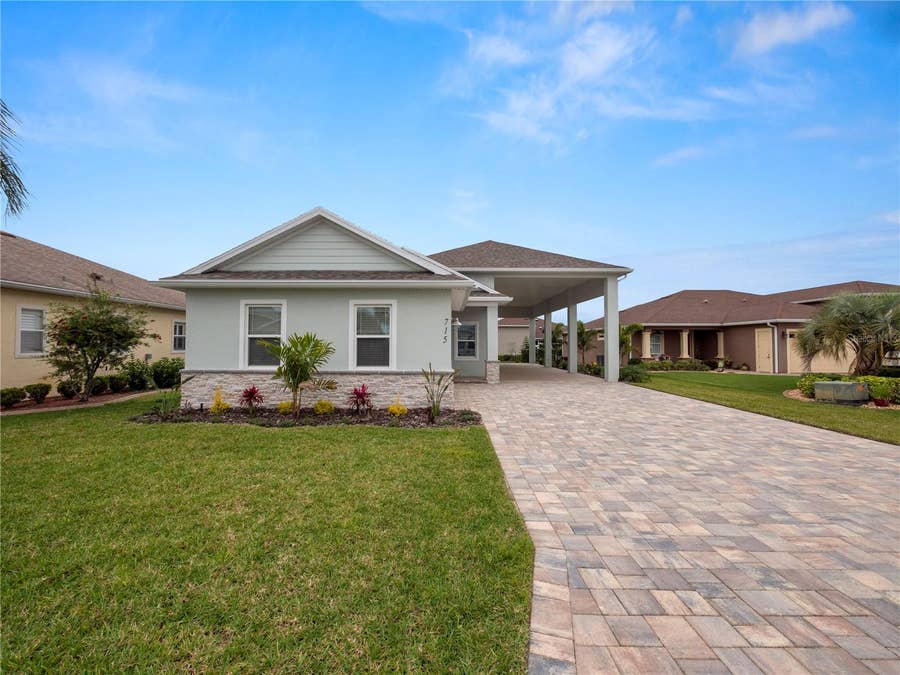 Property photo for 715 TEABERRY TRAIL, Polk City, FL