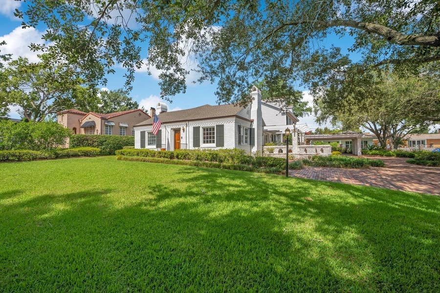 Property photo for 2109 CAMBRIDGE AVENUE, Lakeland, FL