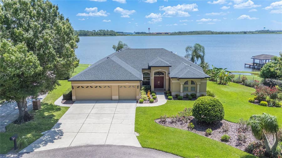 Property photo for 102 BAYBERRY DRIVE, Polk City, FL