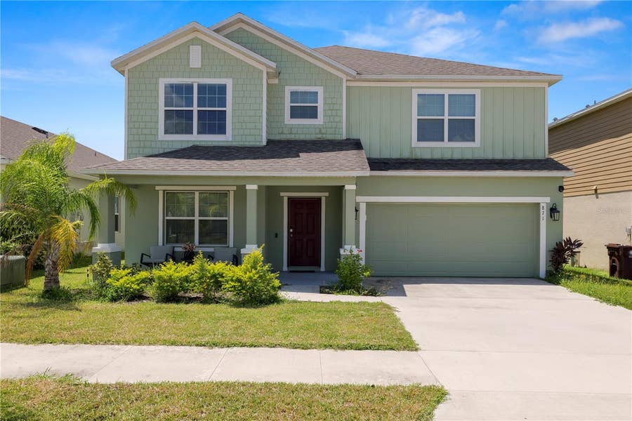 Property photo for 871 FILLMORE COURT, Davenport, FL