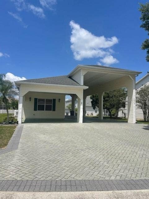 Property photo for 316 MOTORCOACH DRIVE S, Polk City, FL