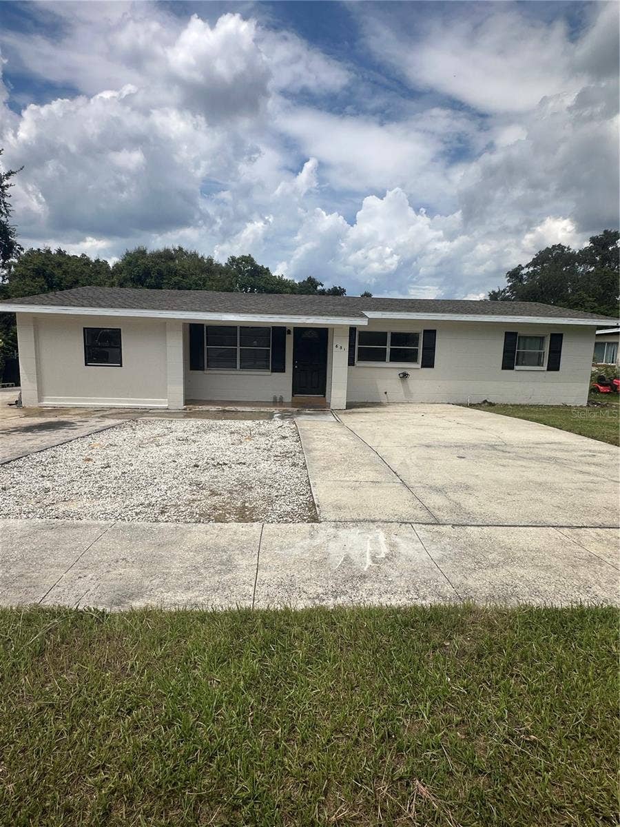 Property photo for 651 LORRAINE CIRCLE, Lake Wales, FL