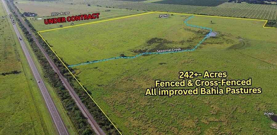 Property photo for 4333 US-98, Lorida, FL