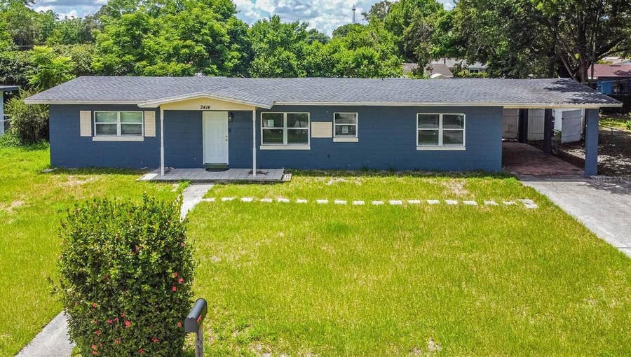 Property photo for 2414 AVENUE A TERRACE NW, Winter Haven, FL