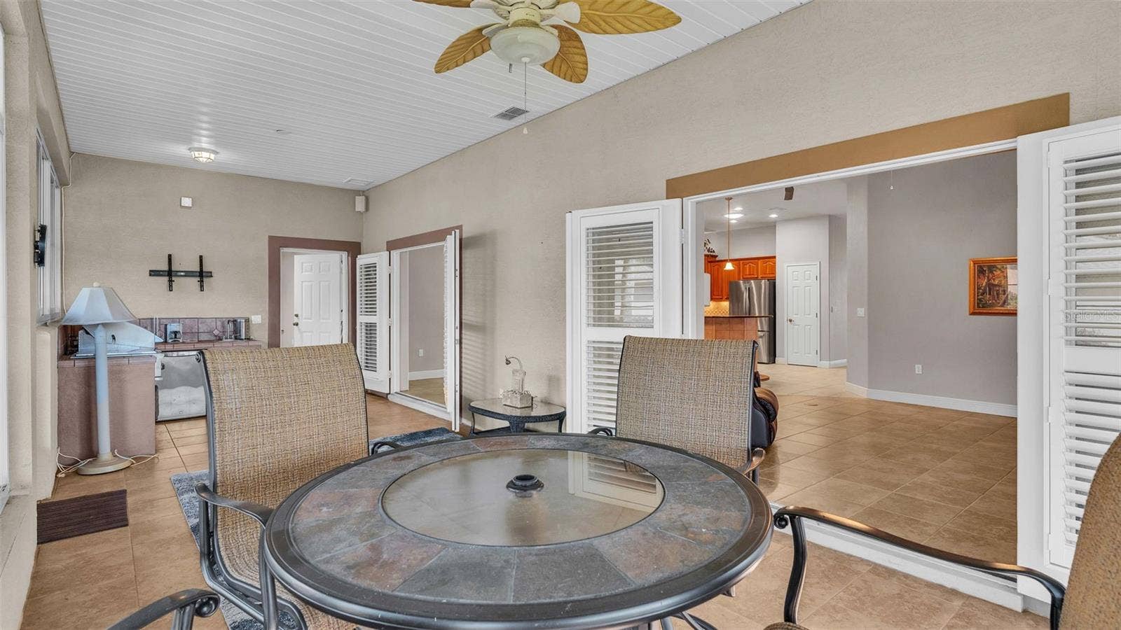 402 CRUISERS DRIVE, Polk City, FL 33868 Florida room