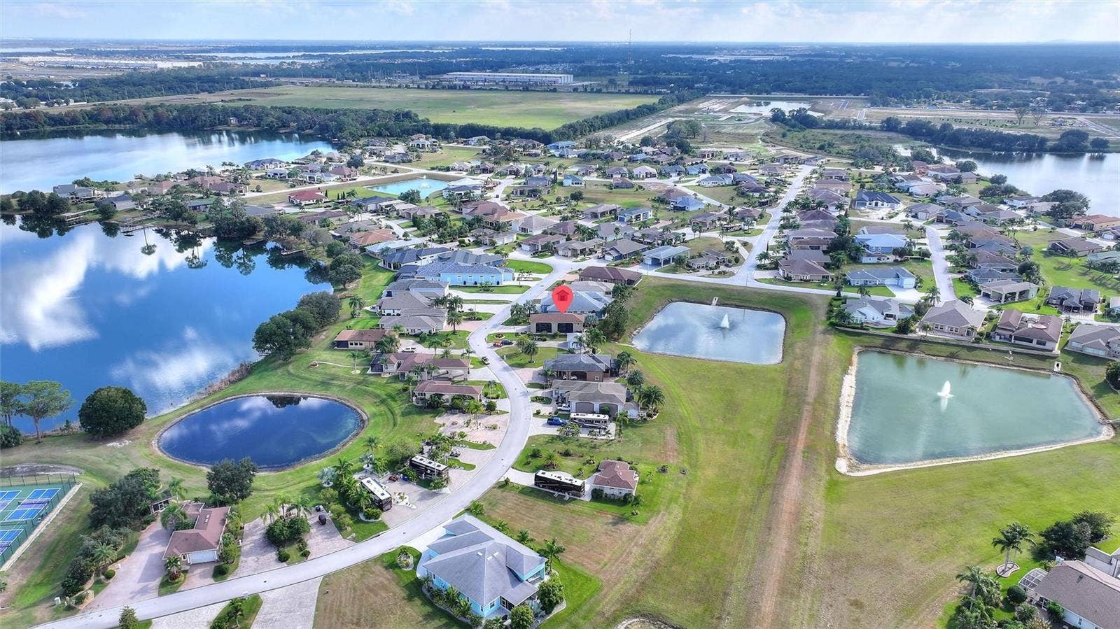 548 NARROW POND ROAD, Polk City, FL 33868 548 NARROW POND ROAD, Polk City, FL 33868