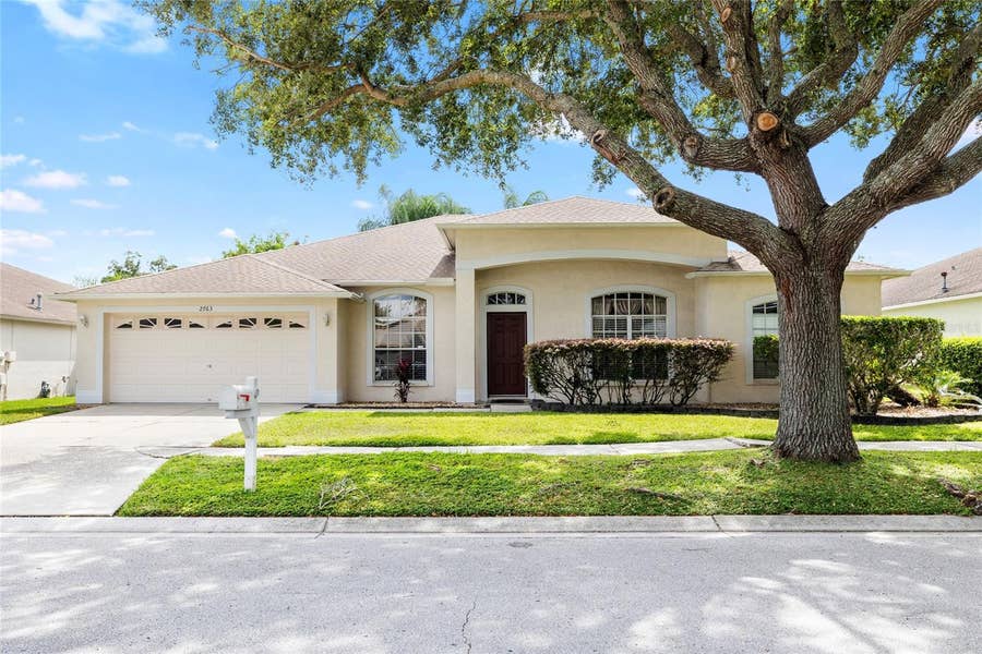 Property photo for 2763 VALENCIA GROVE DRIVE, Valrico, FL