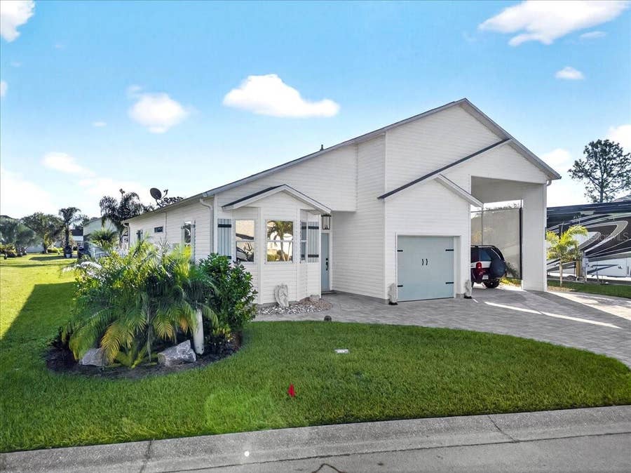 Property photo for 1102 MOTORCOACH DRIVE, Polk City, FL