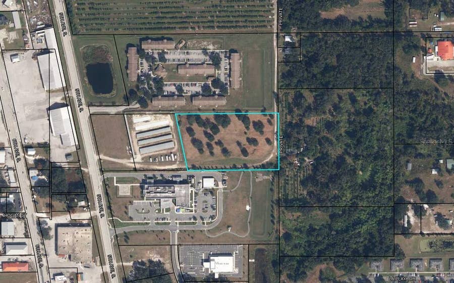 Property photo for S 1ST AVENUE, Wauchula, FL