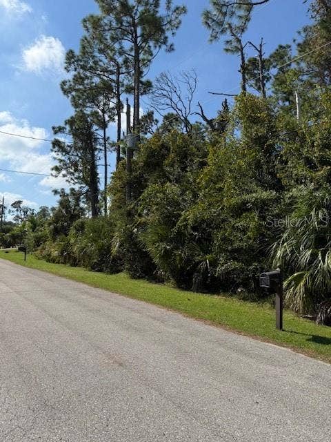 Property photo for PINCUSHION STREET, North Port, FL