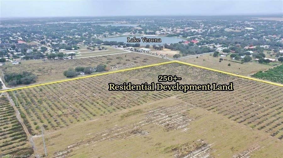 Property photo for 525 E WINTHROP STREET, Avon Park, FL