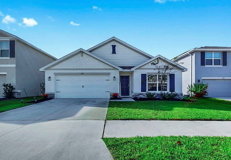 Property photo for 3281 SILVER DATE DRIVE, Wimauma, FL