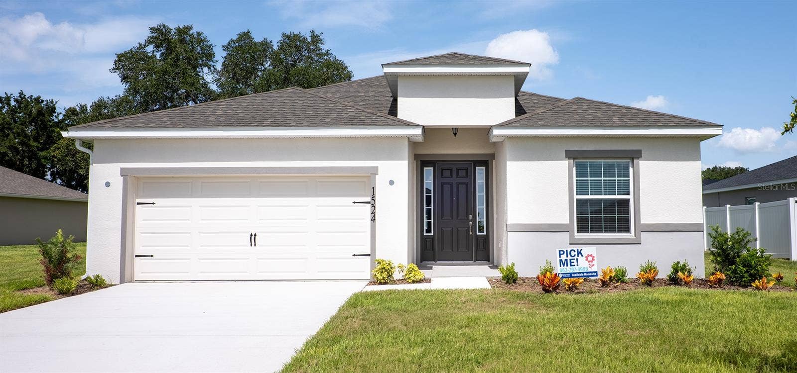 1524 OTTER WOODS LANE, Auburndale, FL 33823