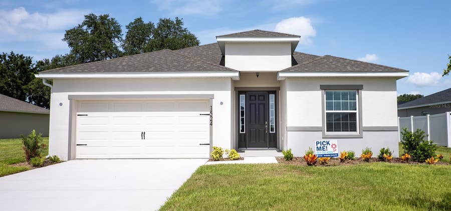 Property photo for 1524 OTTER WOODS LANE, Auburndale, FL