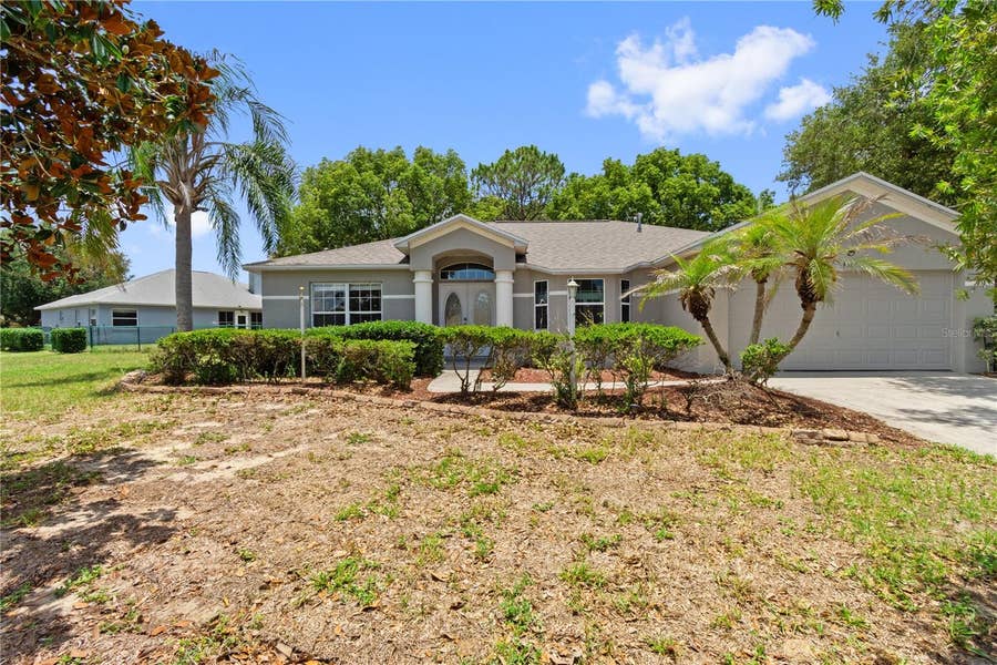 Property photo for 4364 DINNER LAKE BOULEVARD, Lake Wales, FL