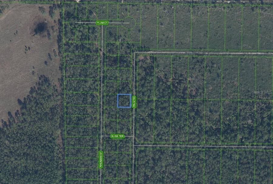 Property photo for 4817 PALM ROAD, Sebring, FL