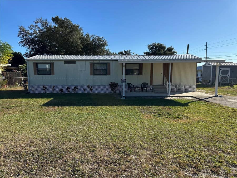 Property photo for 1821 FRUITLAND PARK CIRCLE, Eagle Lake, FL