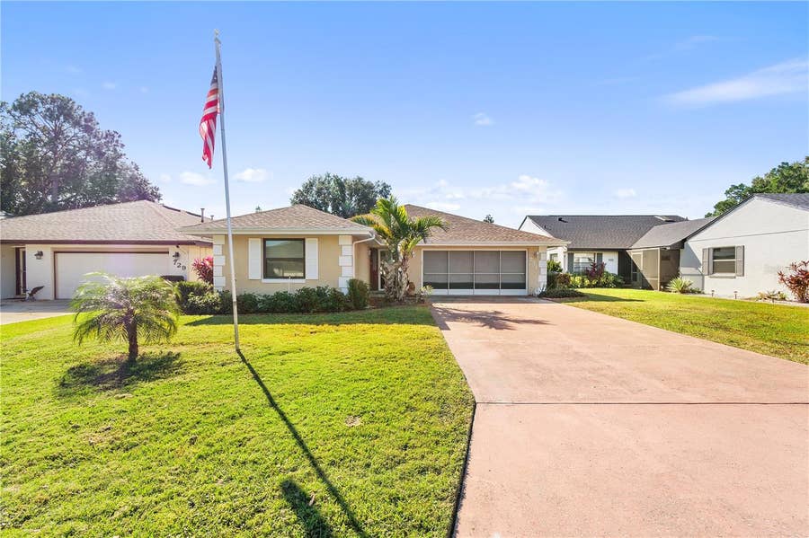 Property photo for 731 CANBERRA ROAD, Winter Haven, FL