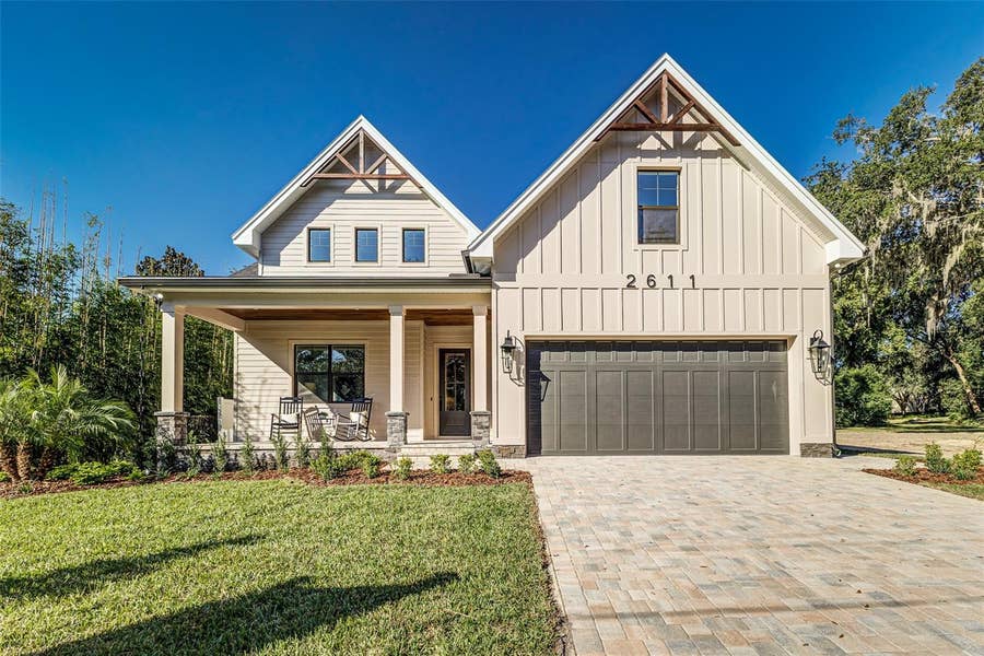 Property photo for 2611 BERKELEY AVENUE, Lakeland, FL