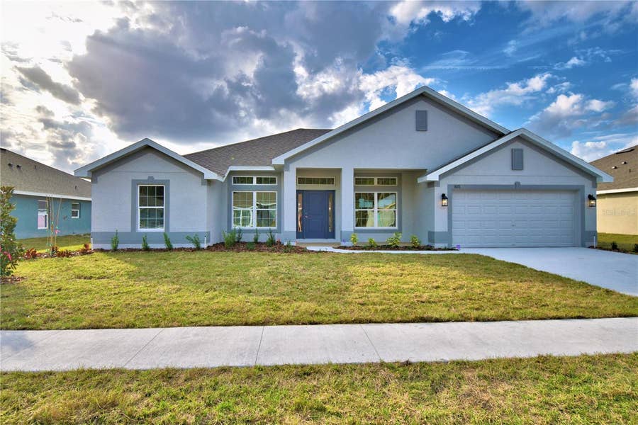 Property photo for 4649 CALAMINT LANE, Auburndale, FL