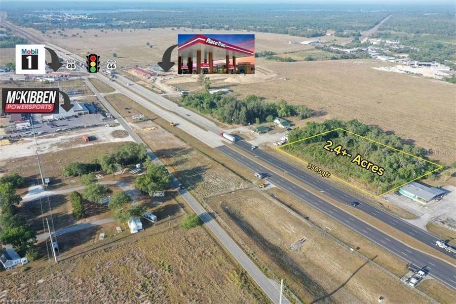 Property photo for 7377 US HIGHWAY 27 S, Sebring, FL