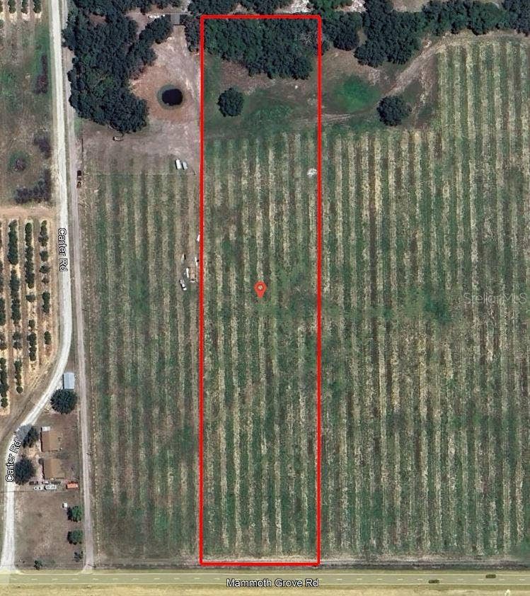 Property photo for MAMMOTH GROVE ROAD, Lake Wales, FL