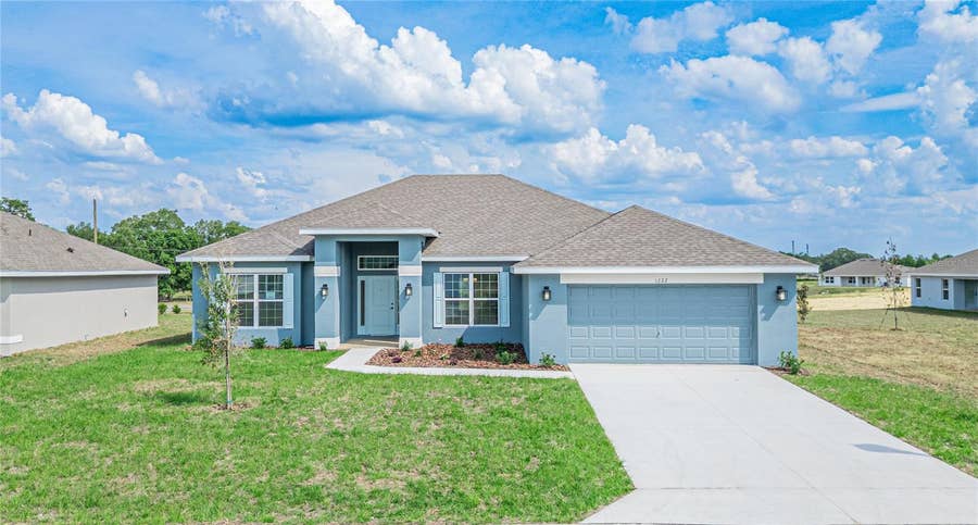 Property photo for 1222 HICKORY NUT DRIVE, Lake Wales, FL