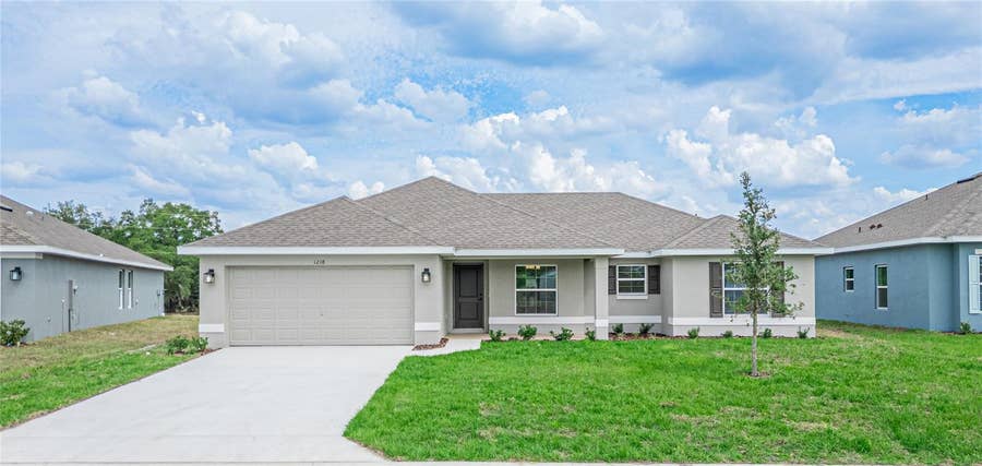 Property photo for 1218 HICKORY NUT DRIVE, Lake Wales, FL