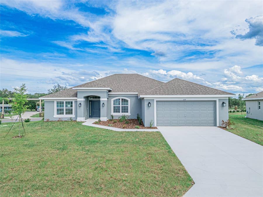 Property photo for 1214 HICKORY NUT DRIVE, Lake Wales, FL