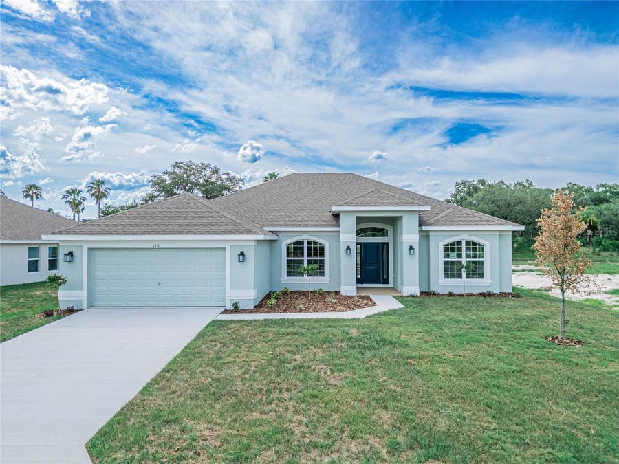 Property photo for 1211 HICKORY NUT DRIVE, Lake Wales, FL