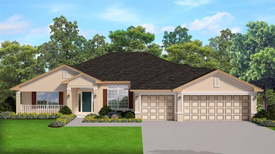 Property photo for 1215 HICKORY NUT DRIVE, Lake Wales, FL