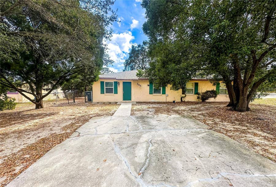 Property photo for 585 N SCENIC HIGHWAY, #585, Babson Park, FL