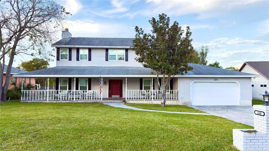 Property photo for 240 SANTA ROSA DRIVE, Winter Haven, FL
