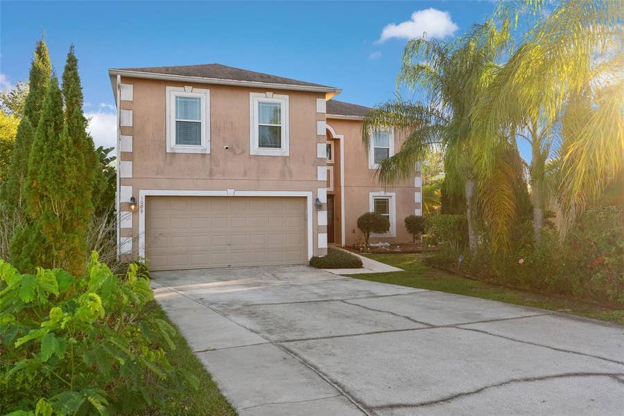 Property photo for 1009 RONLIN STREET, Haines City, FL