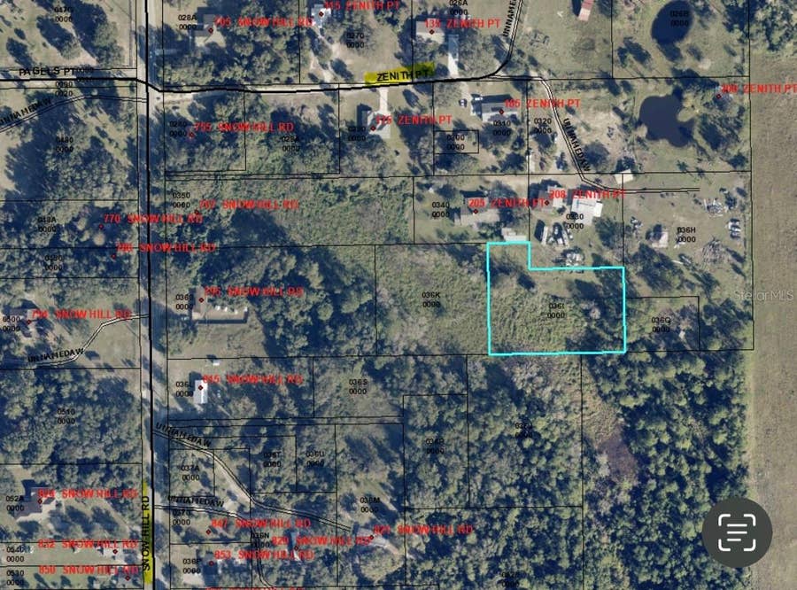 Property photo for XXX 36I SNOWHILL RD, Geneva, FL
