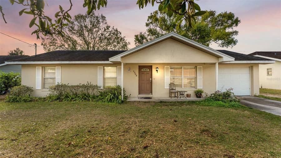 Property photo for 1733 SANDALWOOD CIRCLE SW, Winter Haven, FL