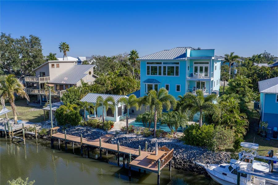 Property photo for 125 BURNS ROAD, Terra Ceia, FL