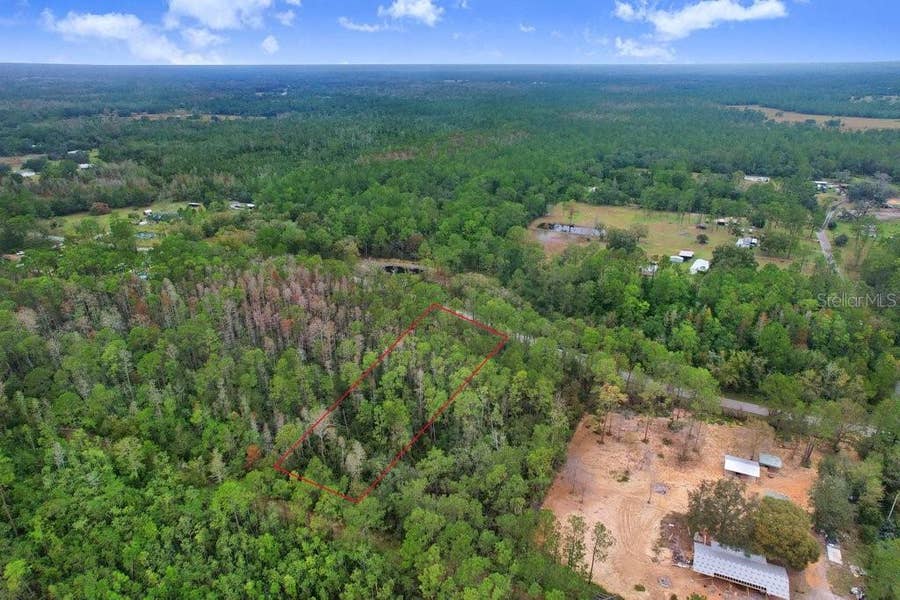 Property photo for POYNER ROAD, Polk City, FL